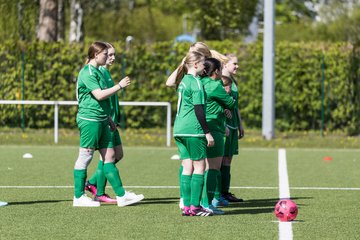 Bild 10 - wBJ SV Wahlstedt - TSV Wentorf-Dandesneben : Ergebnis: 7:1